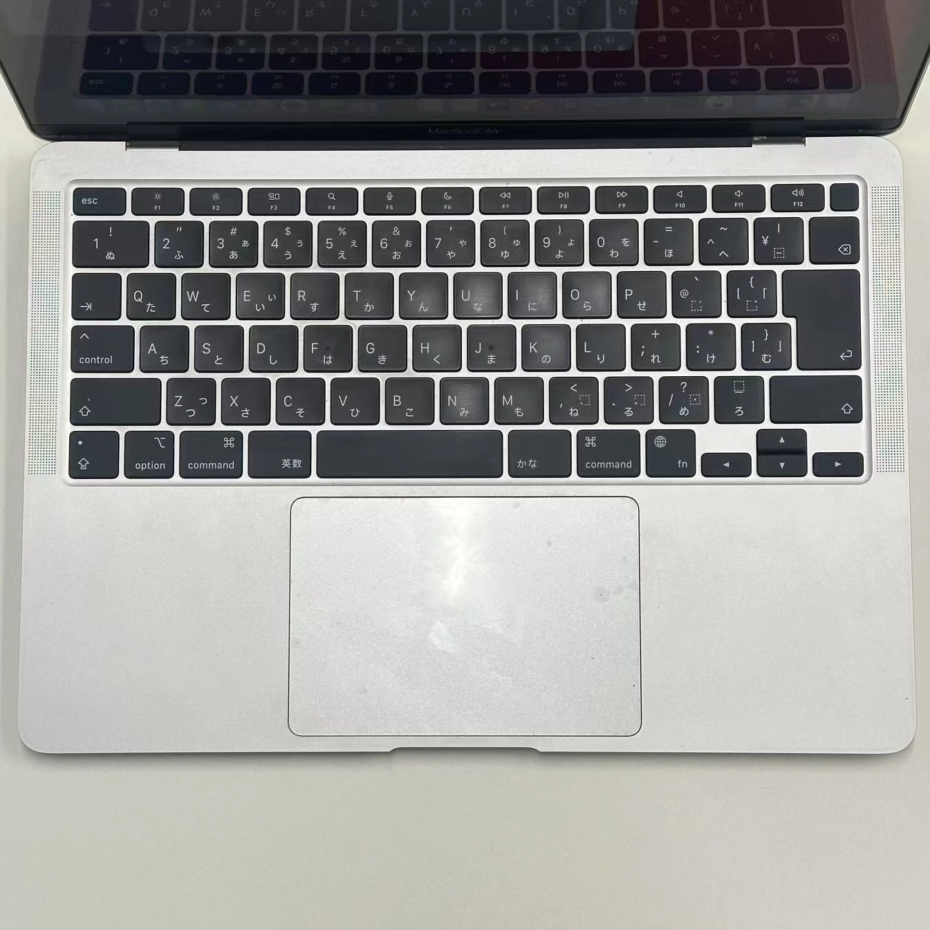 MacBook Air M1 2020 8GB 256GB シルバー A2337 8GB/256GB