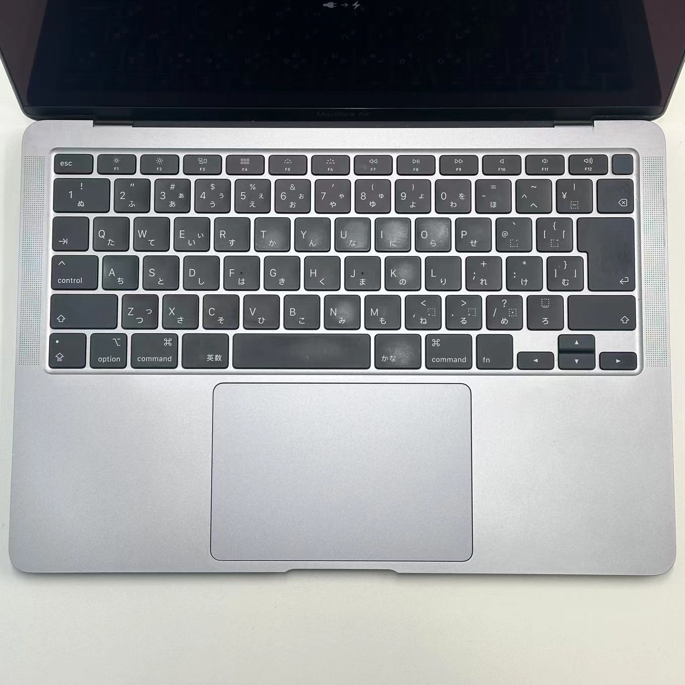 MacBook Air Retina 13インチ 2020 1.1GHz Core i5 8GB 1TB スペースグレイ A2179 8GB/1TB