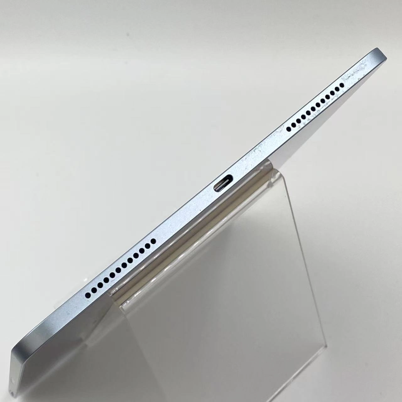 iPad Air 第6世代 11インチ 128GB ブルー MUWD3J/A Wi-Fiモデル 新品同様