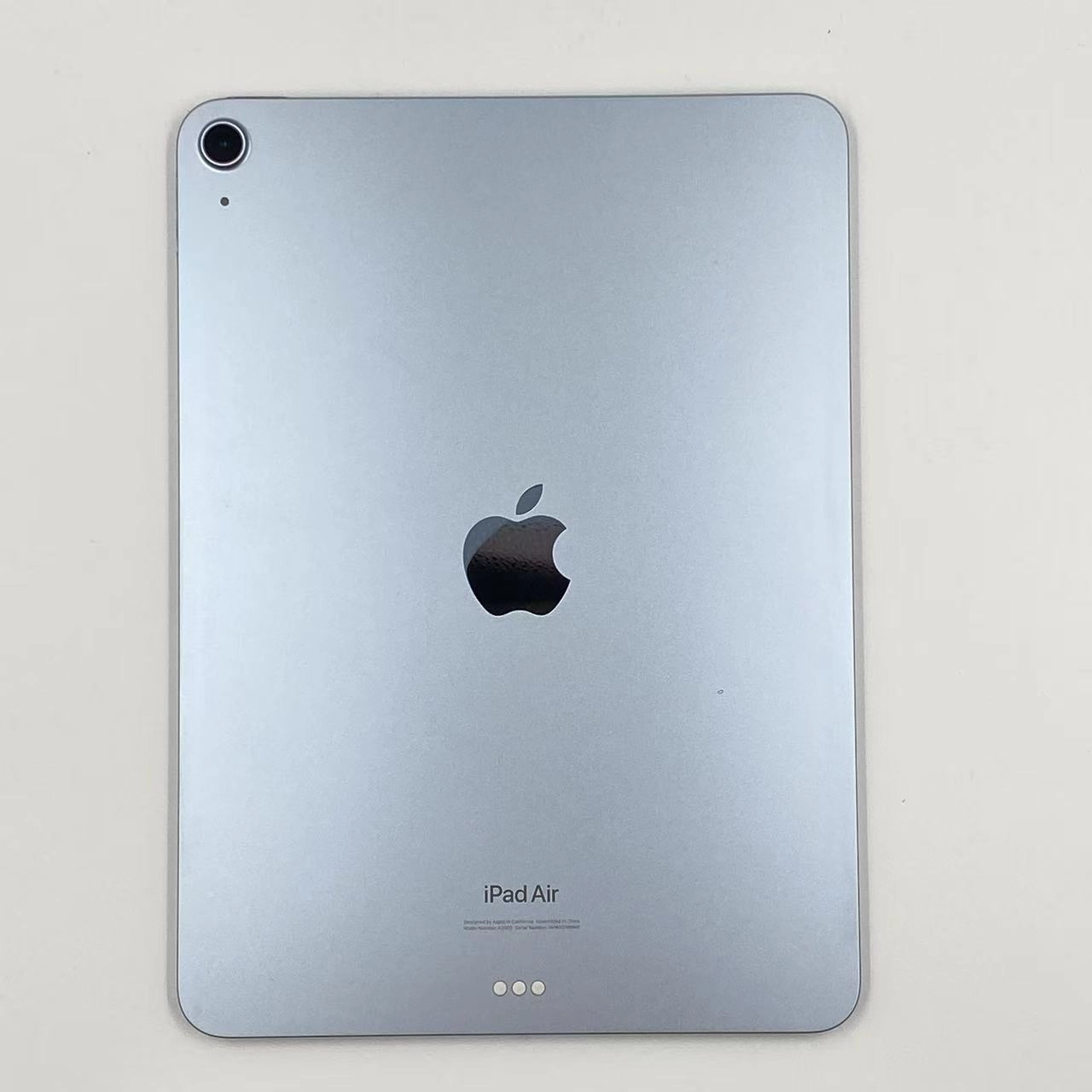 iPad Air 第6世代 11インチ 128GB ブルー MUWD3J/A Wi-Fiモデル 新品同様