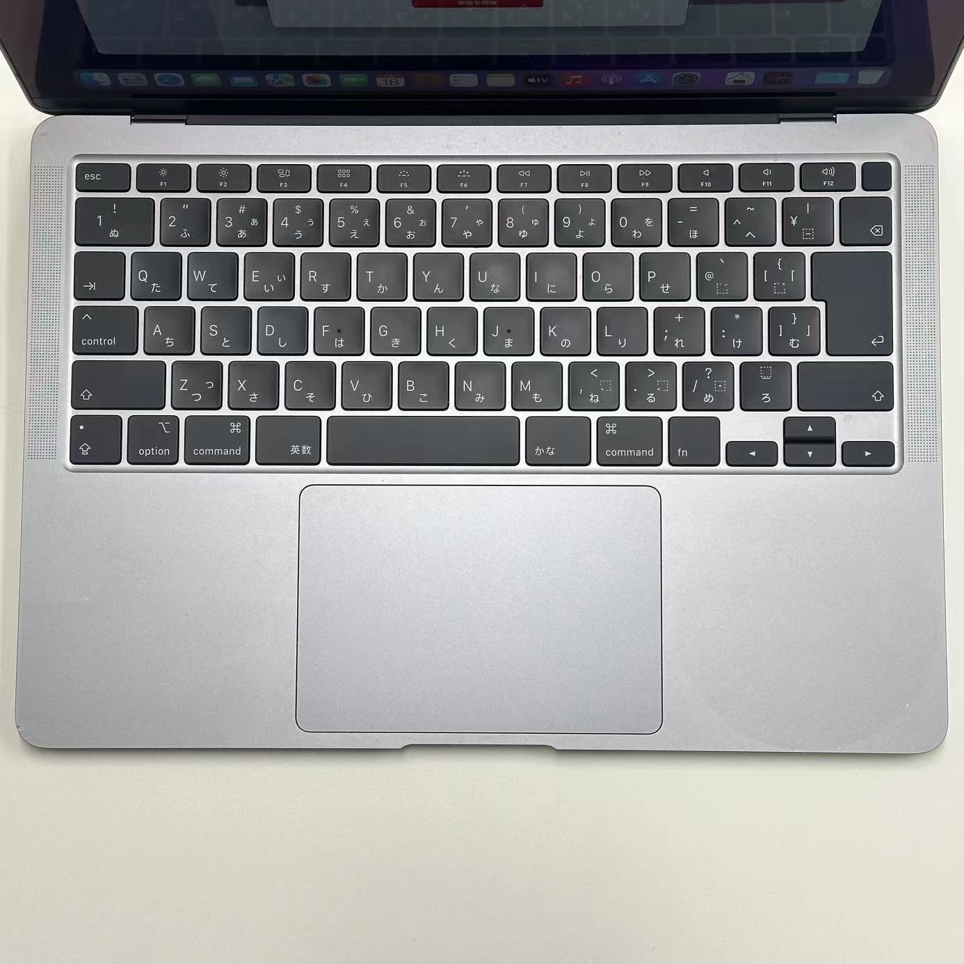 MacBook Air Retina 13インチ 2020 8GB 256GB スペースグレイ A2179 8GB/256GB