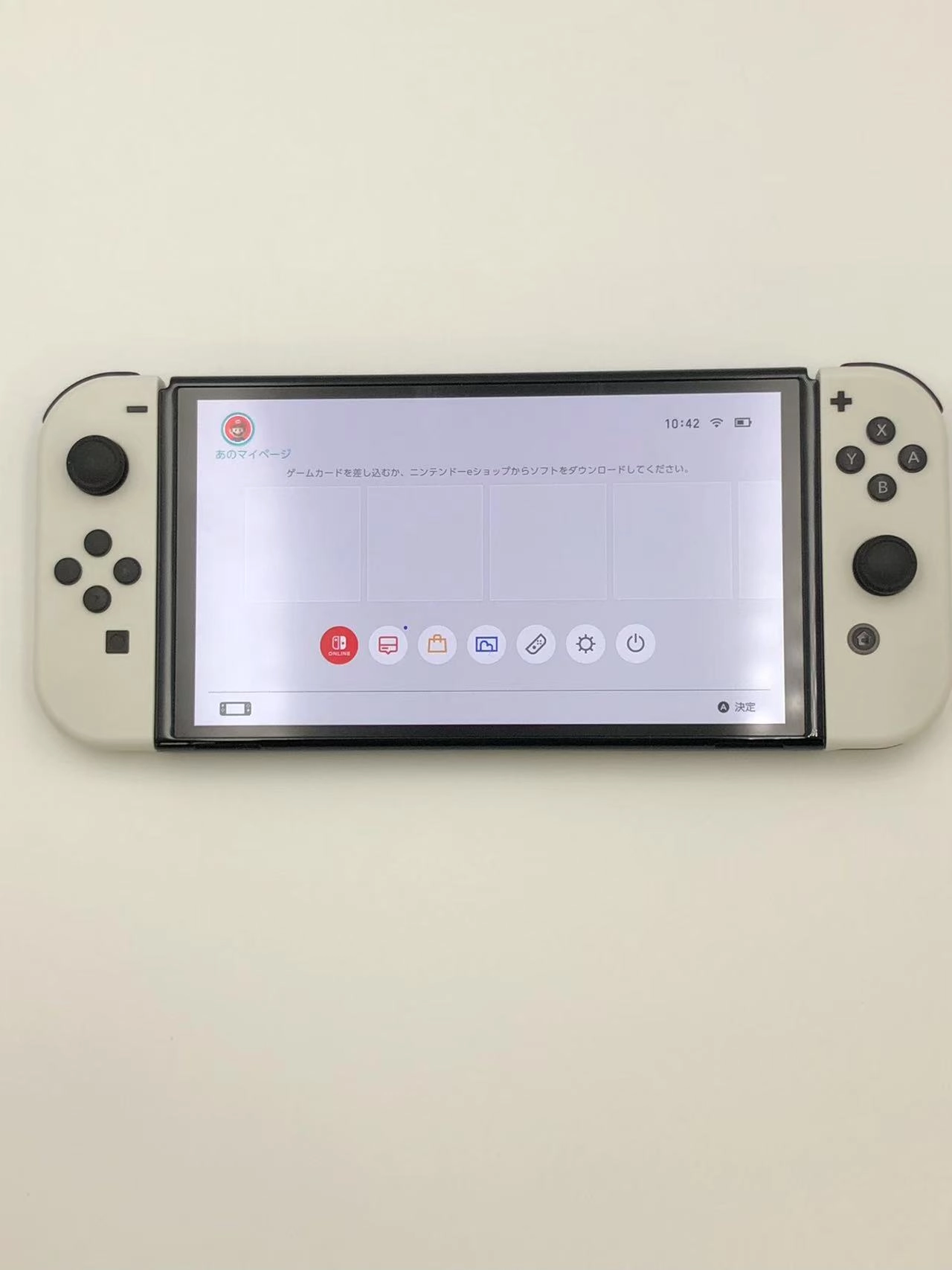 Nintendo Switch 有機ELモデル ホワイト 2021年モデル 64GB HEG-S-KAAAA