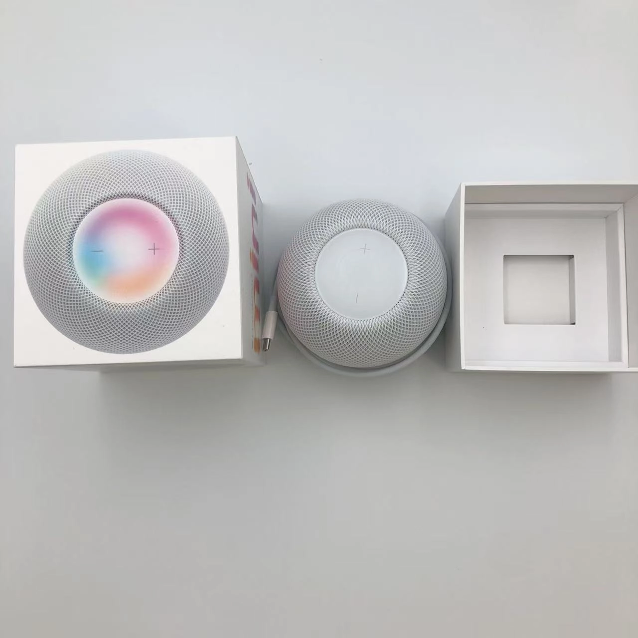 HomePod mini - ホワイト MY5H2J/A 美品