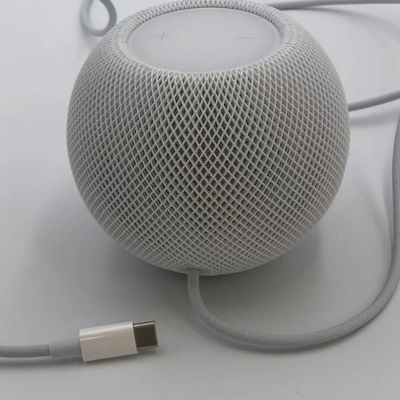 HomePod mini - ホワイト MY5H2J/A 美品