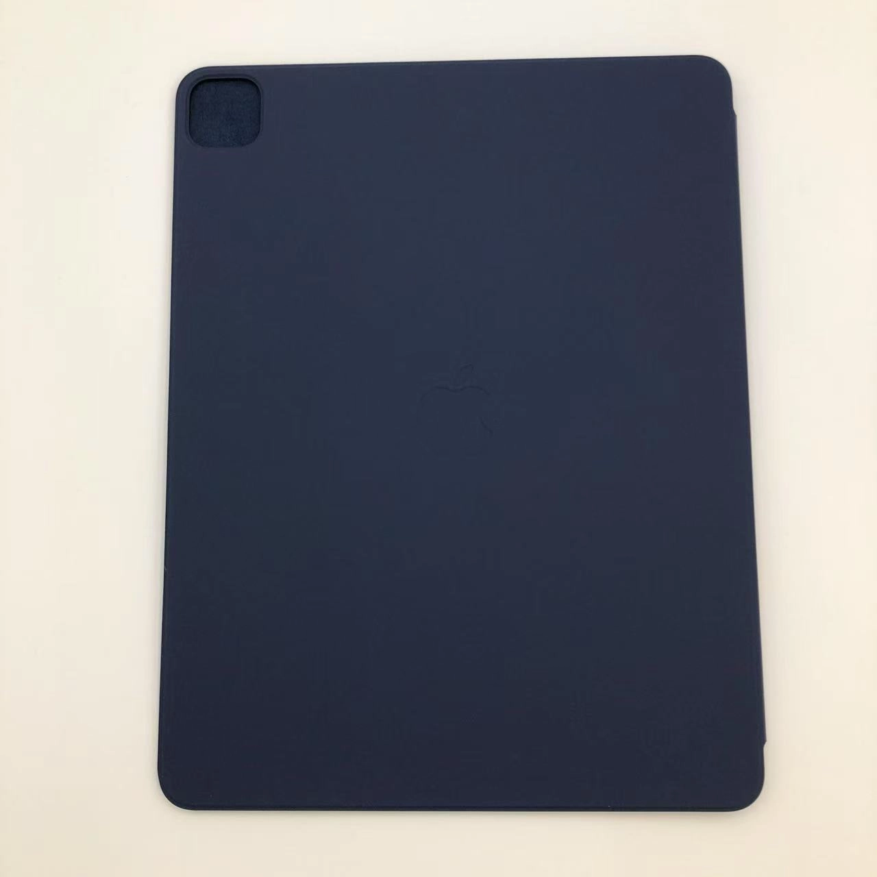 12.9インチiPad Pro(第3世代)用 Smart Folio Apple Deep Navy MH023FE/A 海外版 新品同様