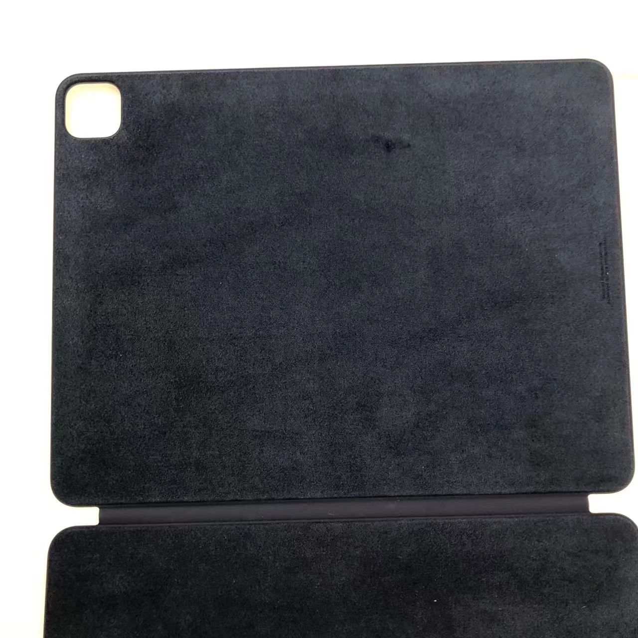 12.9インチiPad Pro(第3世代)用 Smart Folio Apple Deep Navy MH023FE/A 海外版 新品同様