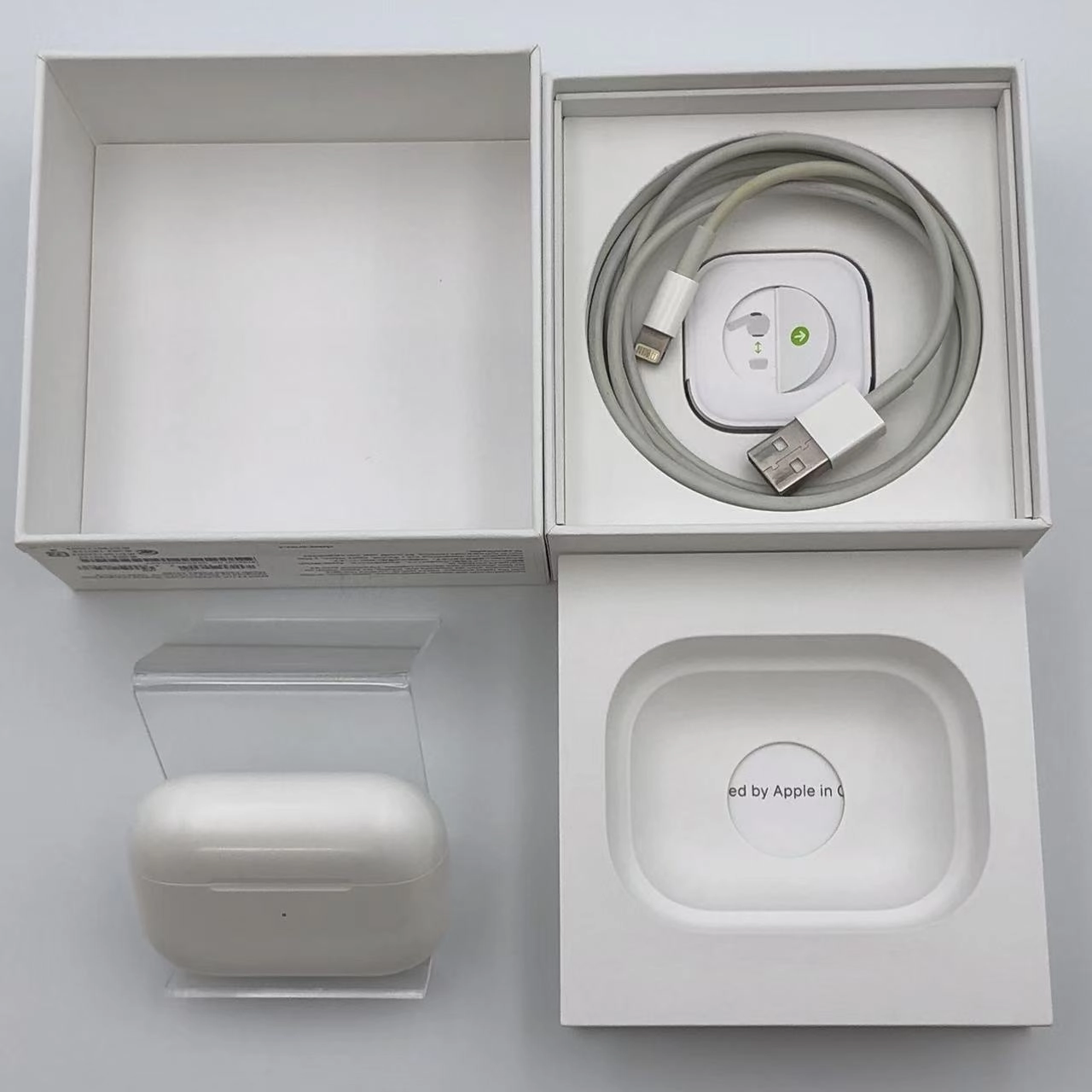 AirPods Pro 第1世代 2019年モデル ホワイト MWP22J/A