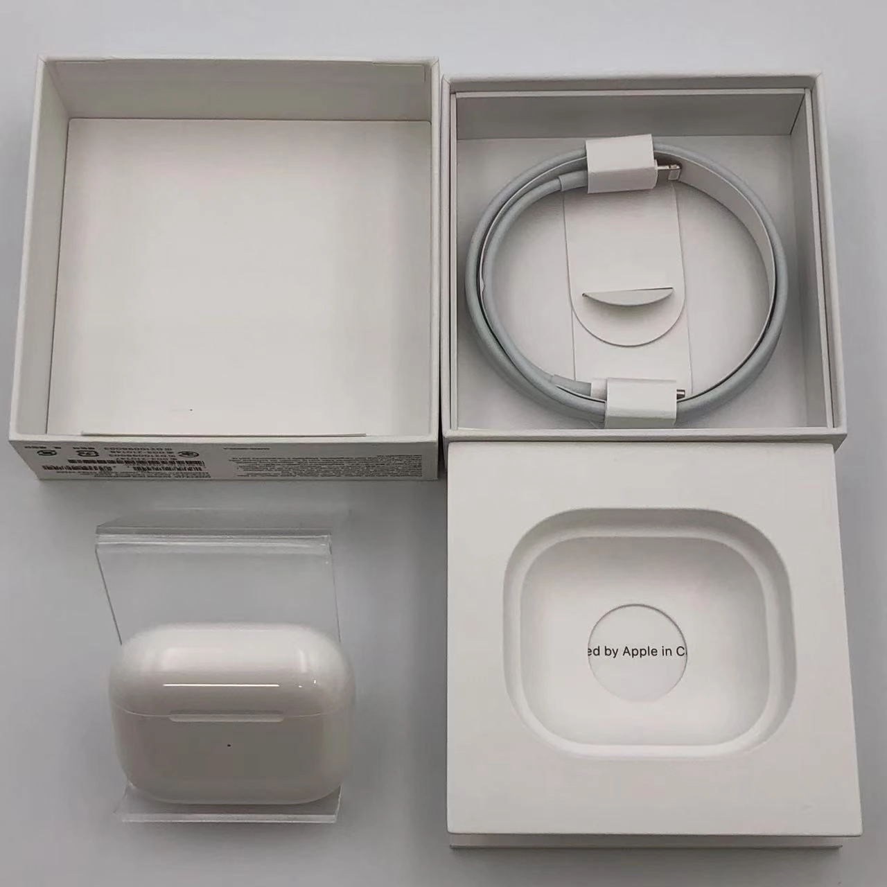 AirPods 第3世代 ホワイト A2564