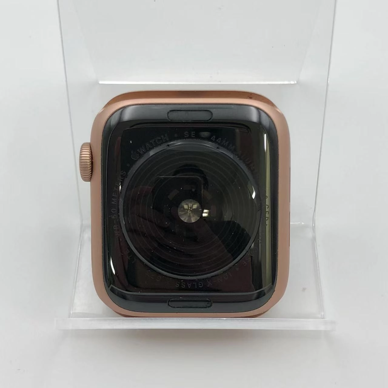 Apple Watch SE GPS+Cellularモデル 44mm 32GB プラム MYEY2J/A Apple版SIMフリー 極美品