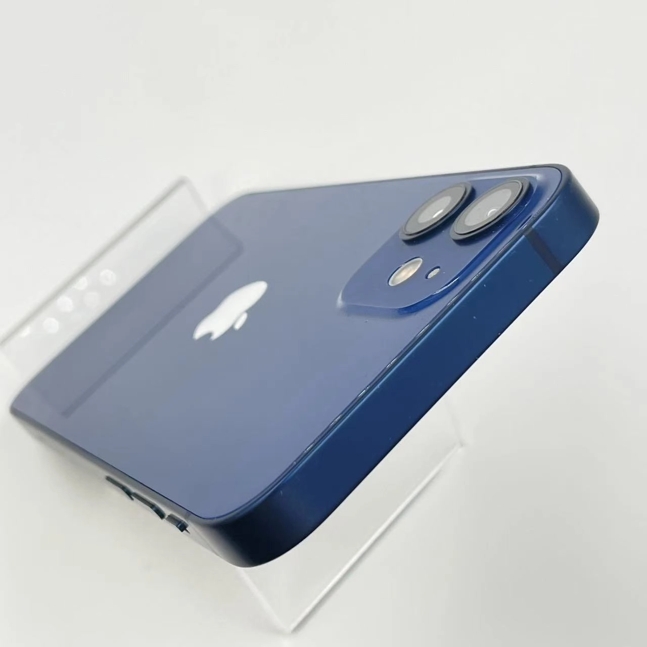 iPhone12 mini 64GB ブルー MGAP3J/A au版SIMフリー