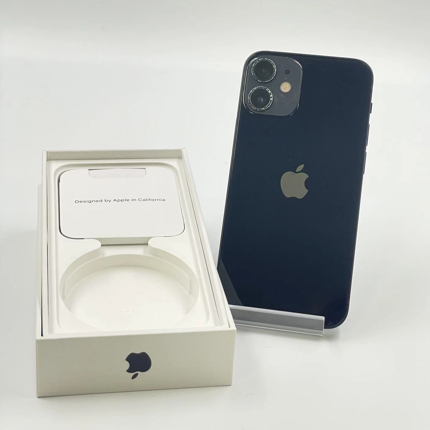 iPhone12 mini 64GB ブラック MGA03J/A SoftBank版SIMフリー