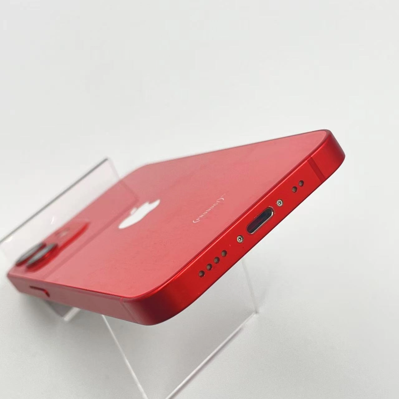 iPhone12 mini 64GB Product Red MGAE3J/A SoftBank版SIMフリー