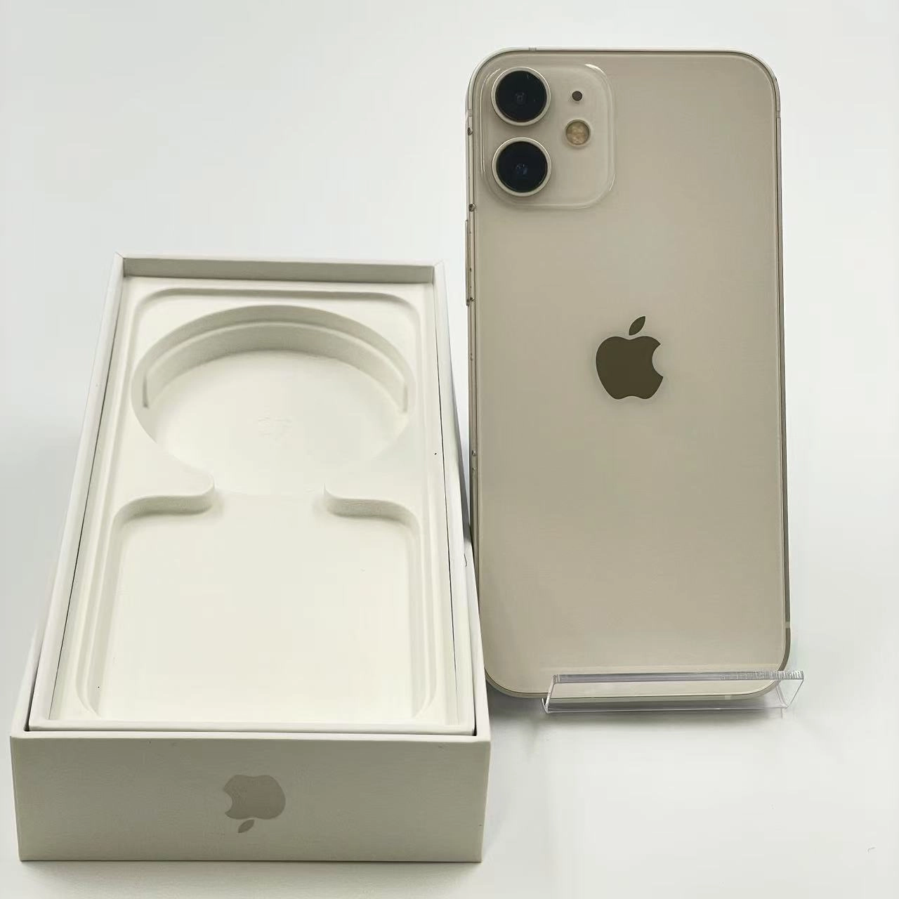 iPhone12 mini 128GB ホワイト MGDM3J/A Apple版SIMフリー