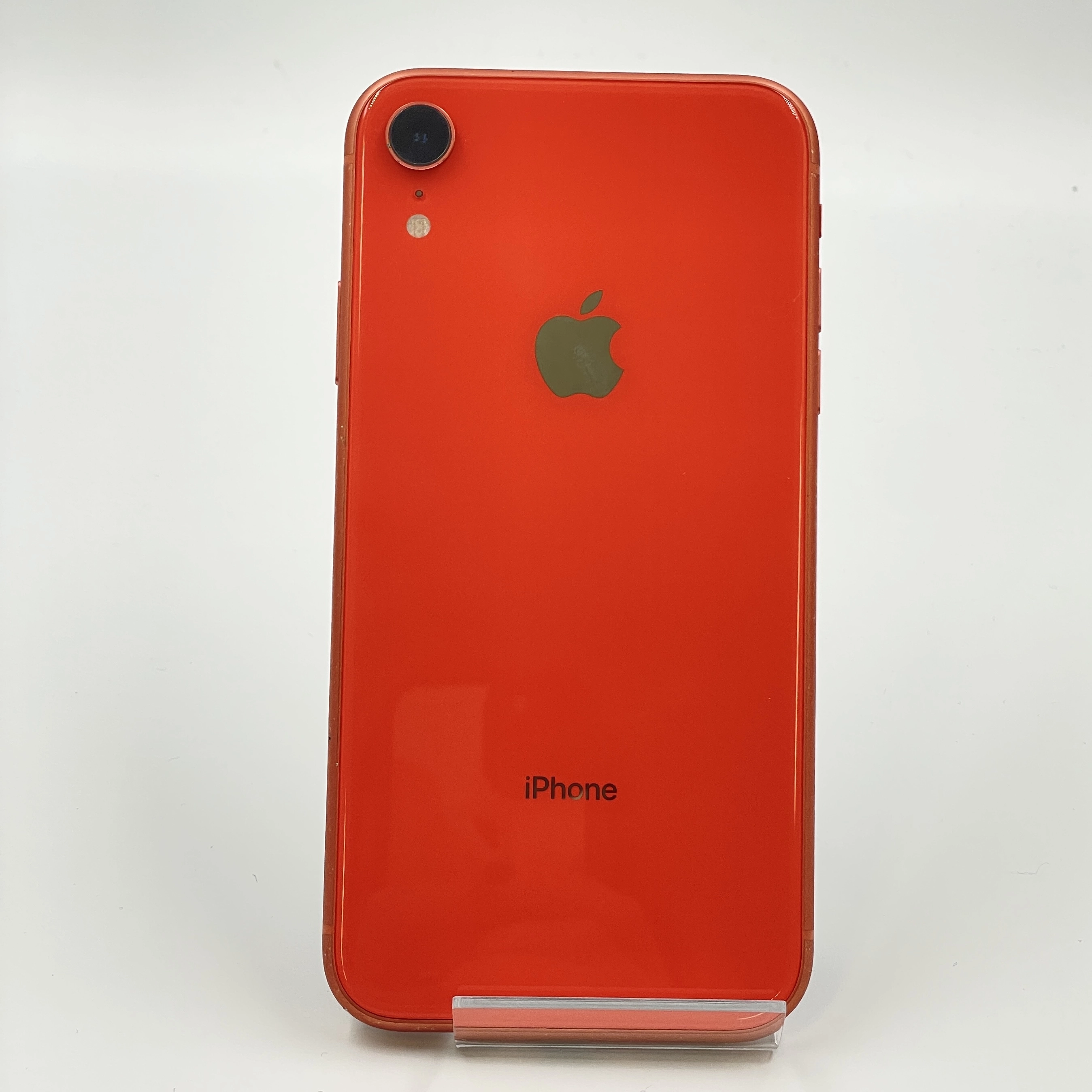 iPhoneXR 256GB コーラル MT102J/A docomo版SIMフリー