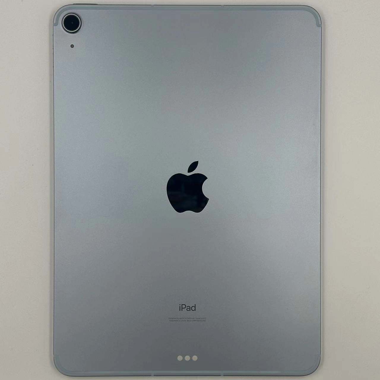 iPad Air 第4世代 256GB スカイブルー MYH62J/A docomo版SIMフリー 美品