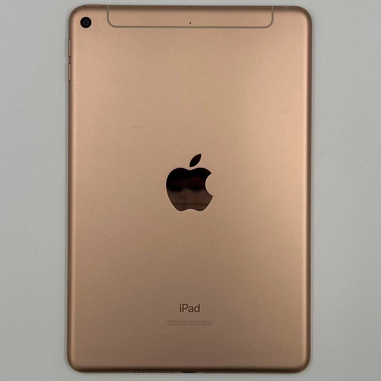 iPad mini 第5世代 256GB ゴールド NUXE2J/A Apple版SIMフリー 極美品