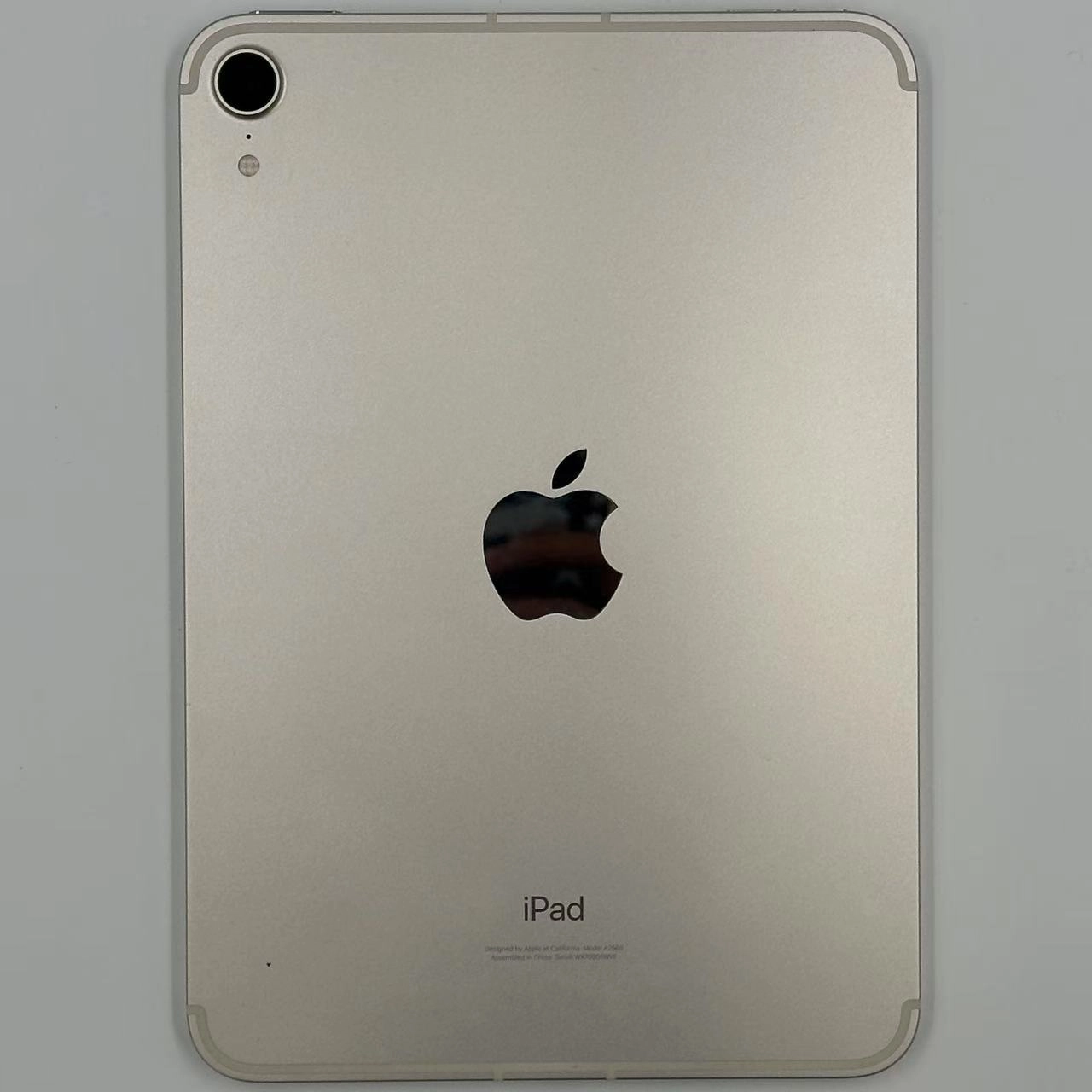 iPad mini 第6世代 256GB スターライト MK8H3J/A Apple版SIMフリー 極美品