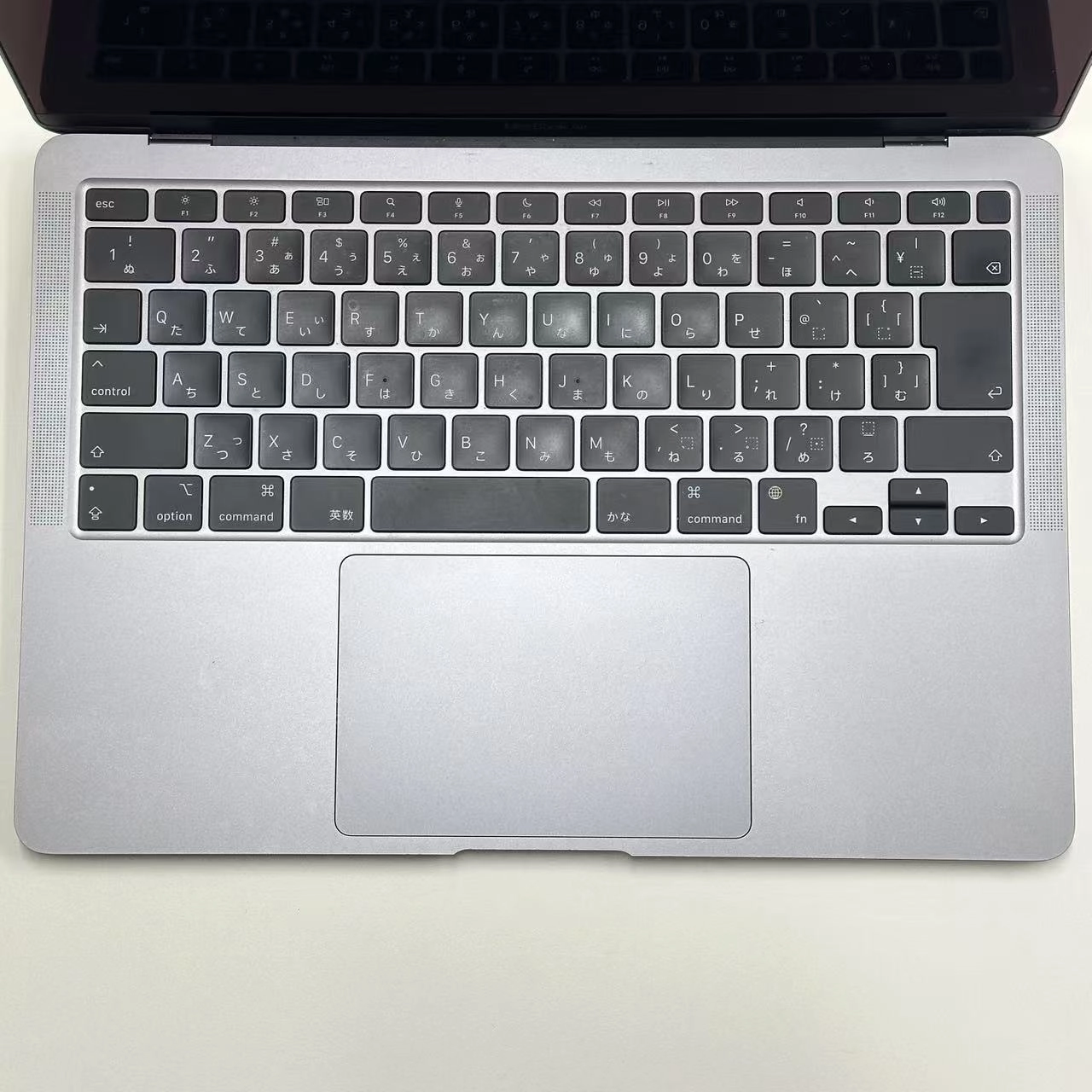 MacBook Air M1 2020 8GB 256GB スペースグレイ MGN63J/A 美品 8GB/256GB