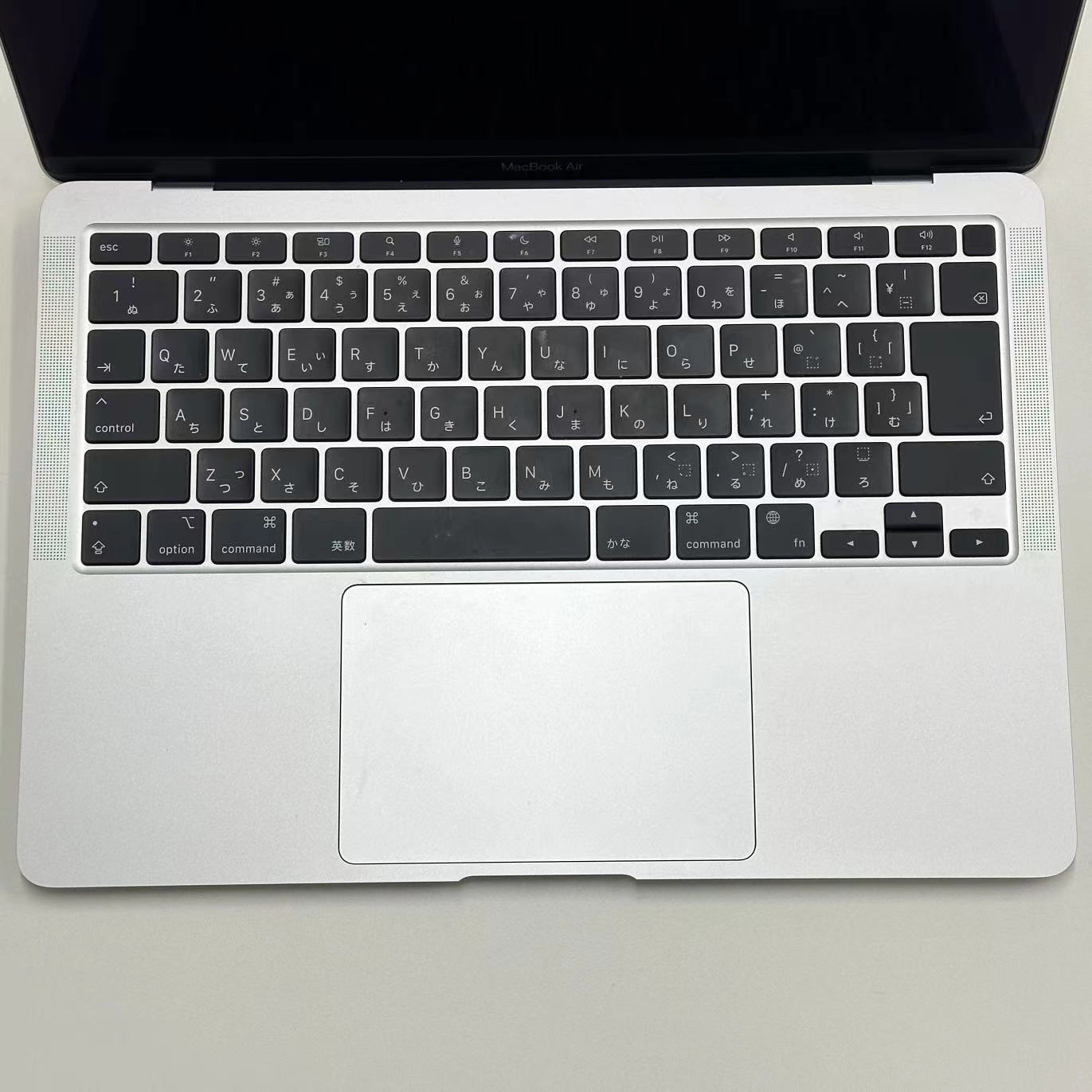 MacBook Air M1 2020 8GB 256GB シルバー A2337 美品 8GB/256GB