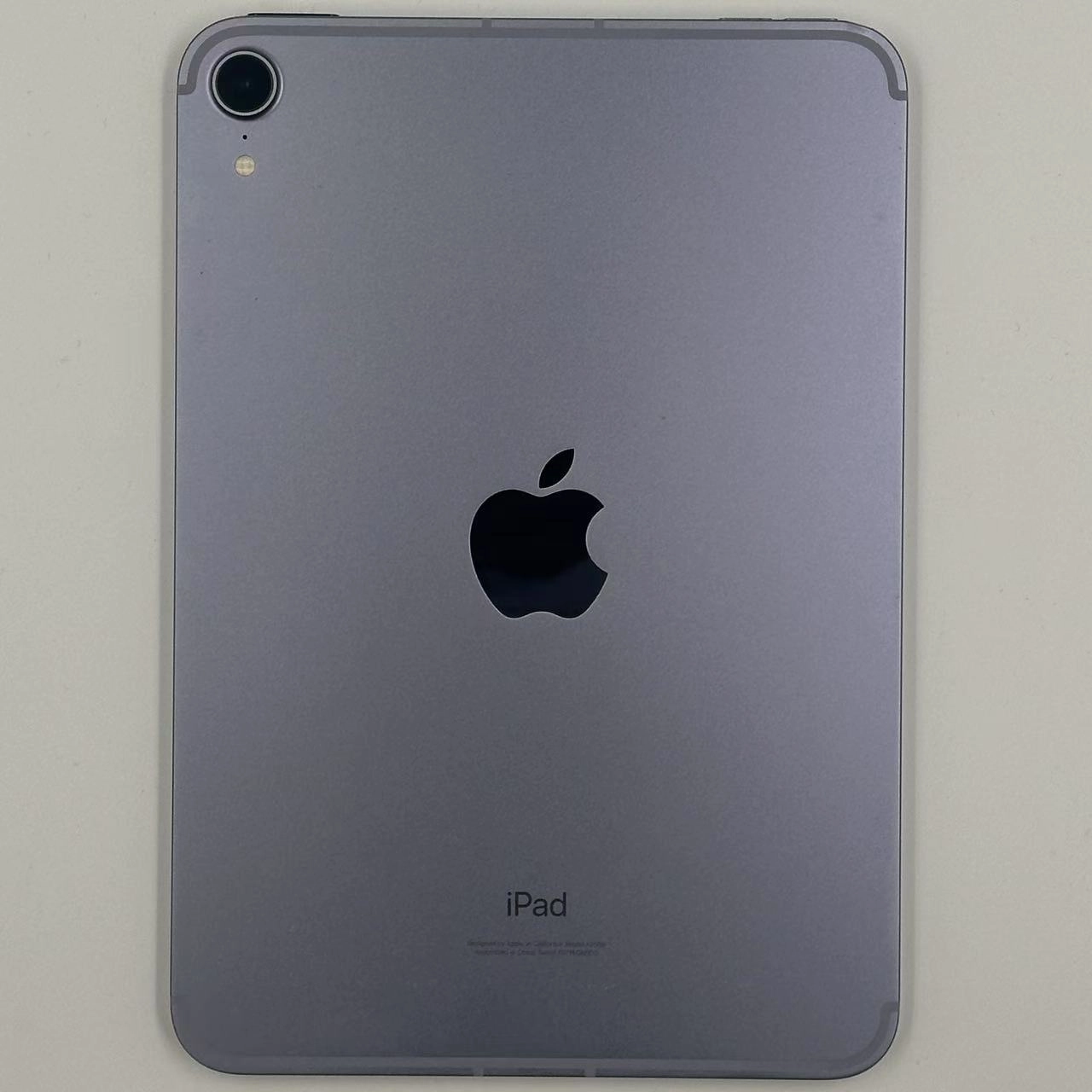 iPad mini 第6世代 64GB パープル MK8E3X/A 海外版SIMフリー