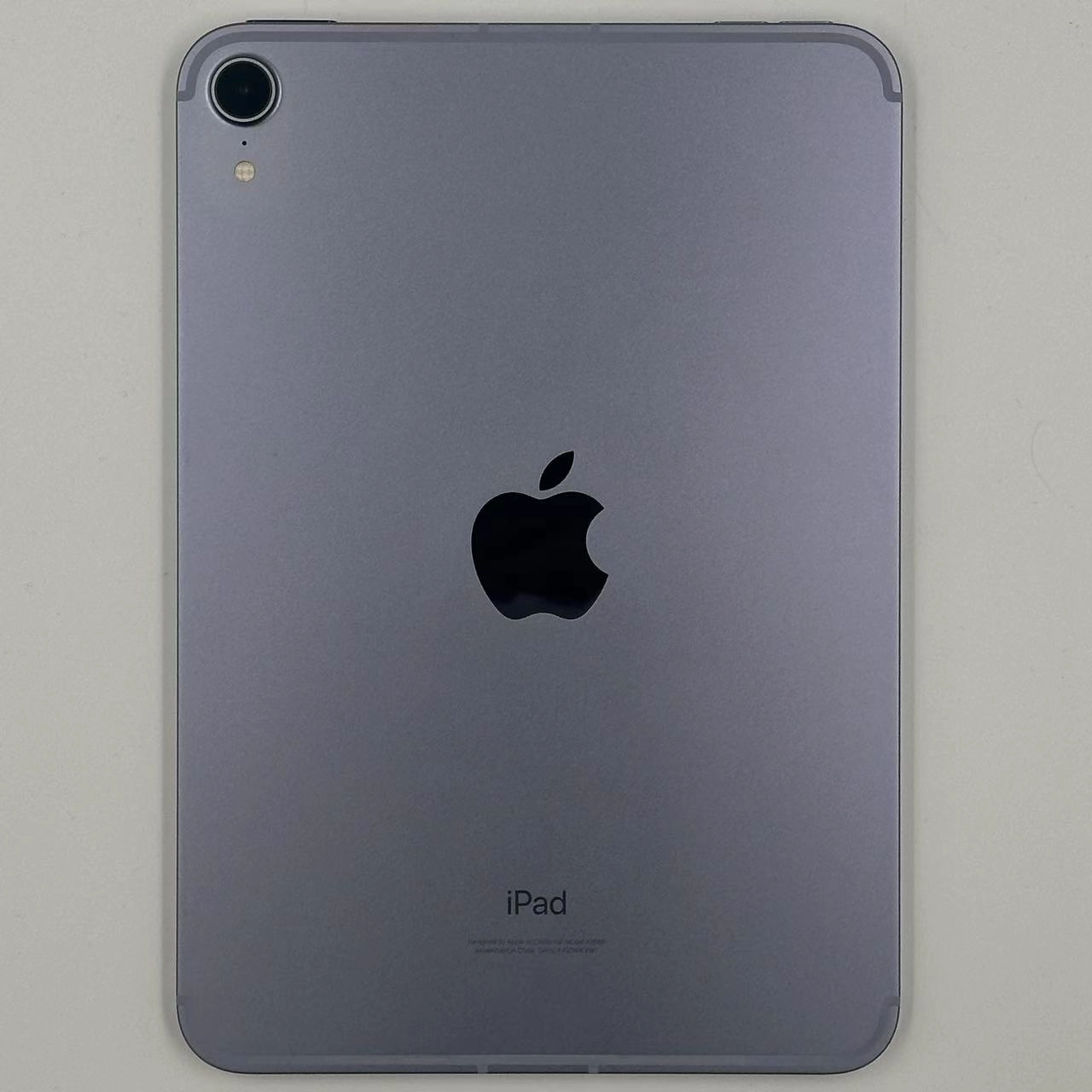 iPad mini 第6世代 64GB パープル MK8E3X/A 海外版SIMフリー 美品