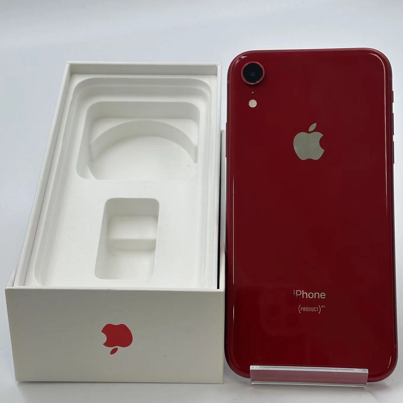 iPhoneXR 64GB Product Red MT062J/A au版SIMフリー 美品