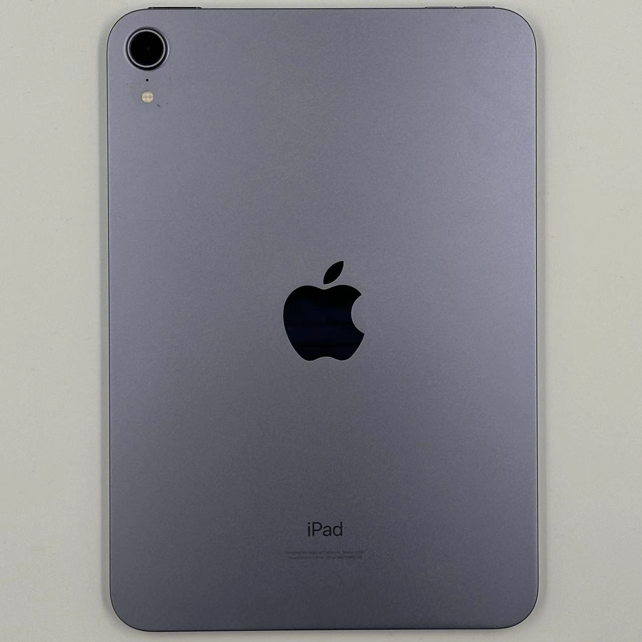 iPad mini 第6世代 海外版Wi-Fiモデル 64GB パープル MK7R3X/A