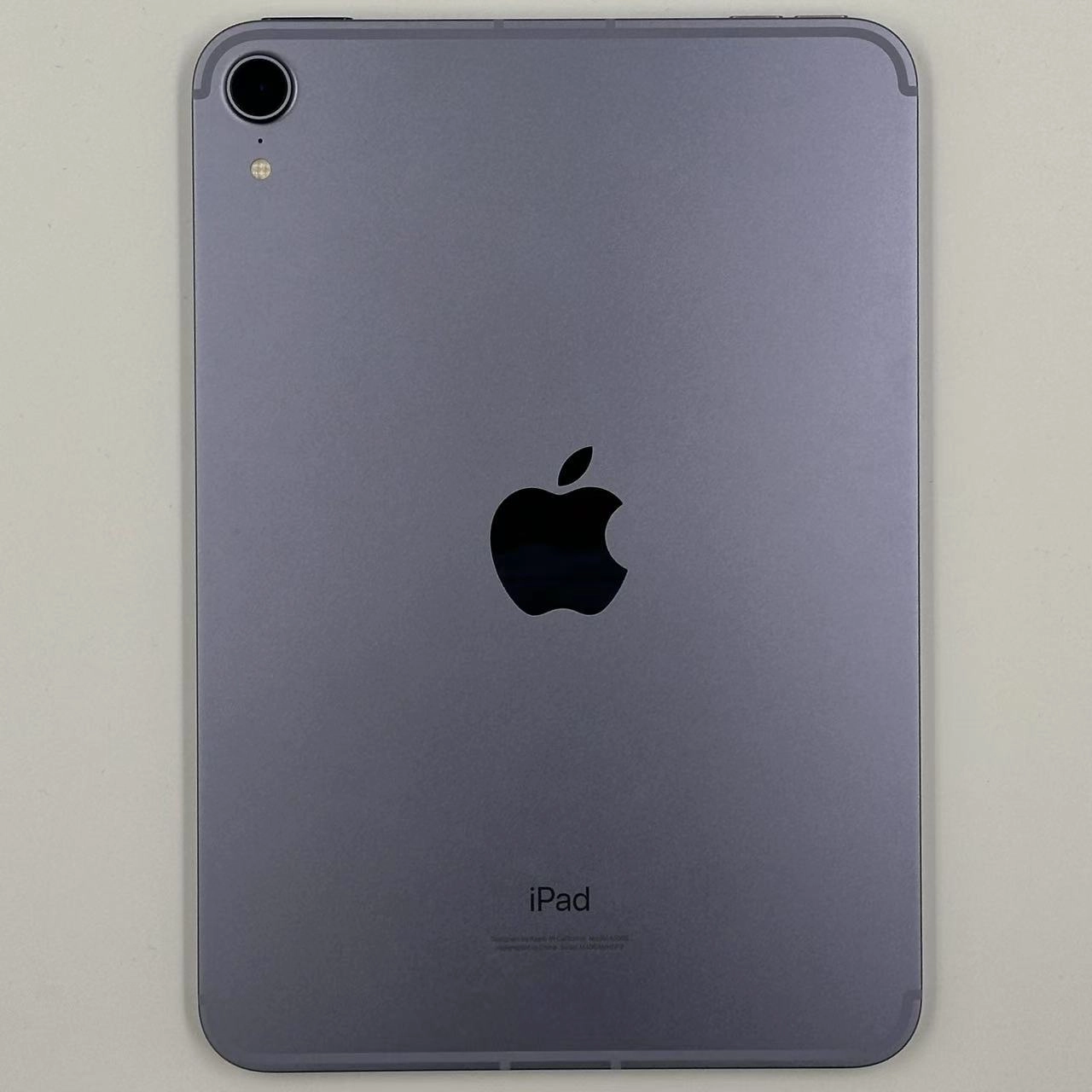 iPad mini 第6世代 64GB パープル MK8E3X/A 海外版SIMフリー 美品