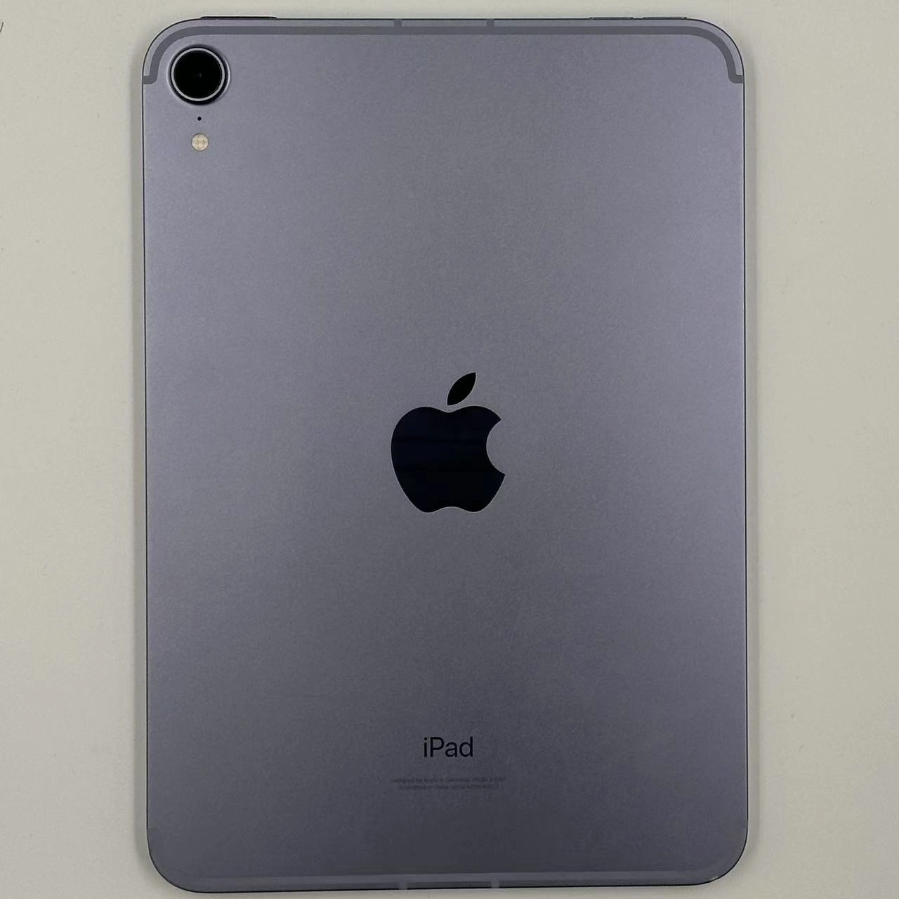 iPad mini 第6世代 64GB パープル MK8E3X/A 海外版SIMフリー