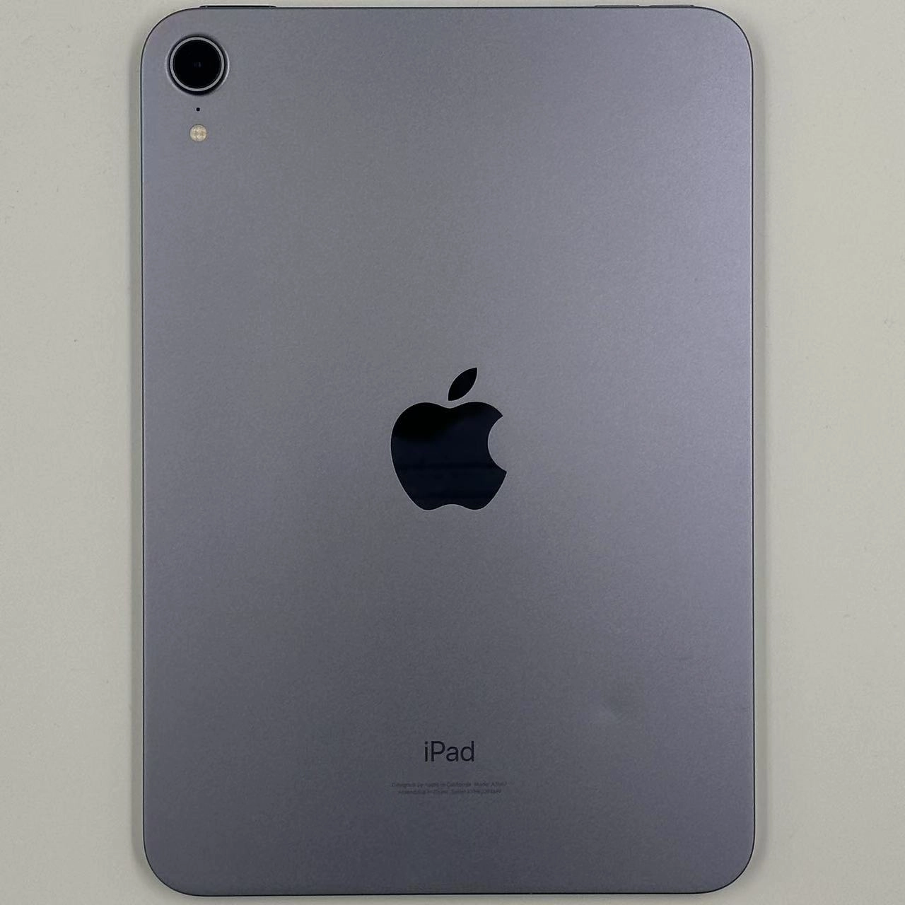 iPad mini 第6世代 海外版Wi-Fiモデル 64GB パープル MK7R3LL/A 極美品