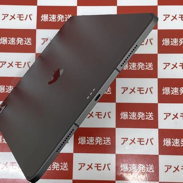 iPad Pro 12.9インチ 第5世代 SoftBank版SIMフリー 128GB MHR43J/A A2461 新品同様品 スペースグレイ