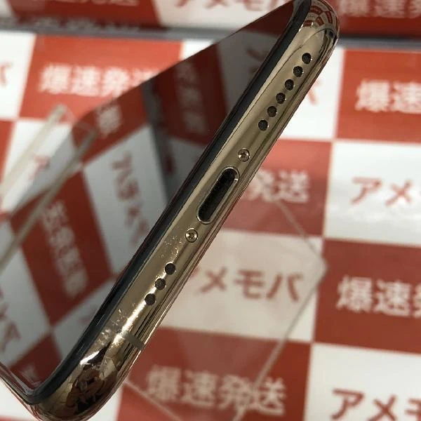 iPhoneXS docomo版SIMフリー 256GB NTE22J/A A2098