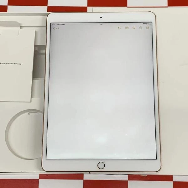 完動品SIMフリーiPad Air3(A2123)本体64GB送料込RLMW0 Apple iPad Air3 A2123 セルラーモデル iPad Air Wi-Fi + Cellular