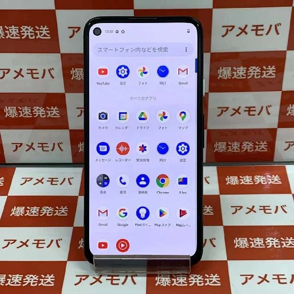 Google Pixel 4a (5G) 本体 SIMロック解除済 Google Pixel 4a (5G) 国内版SIMフリー 128GB SIMロック解除済み