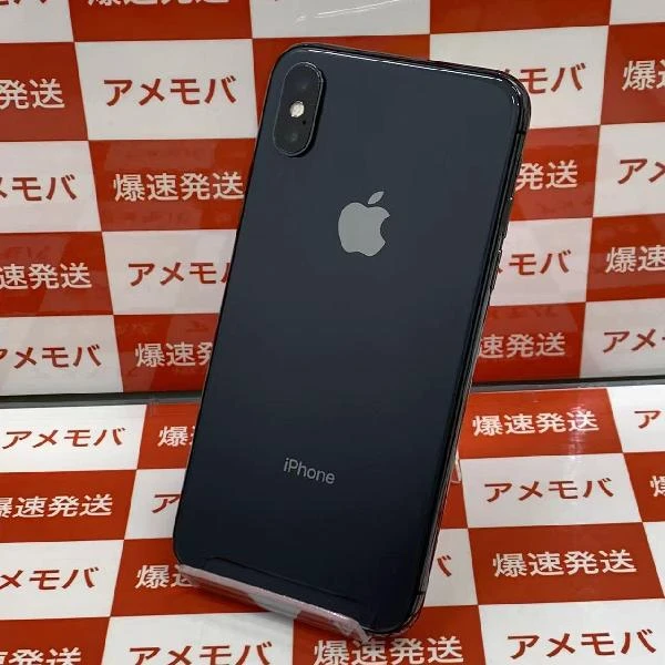 iPhoneX SoftBank版SIMフリー 64GB MQAX2J/A A1902
