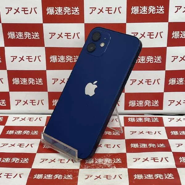 iPhone12 SoftBank版SIMフリー 64GB MGHR3J/A A2402 ブルー