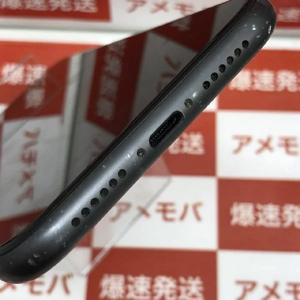 iPhone11 SoftBank版SIMフリー 128GB MWM02J/A A2221 ブラック