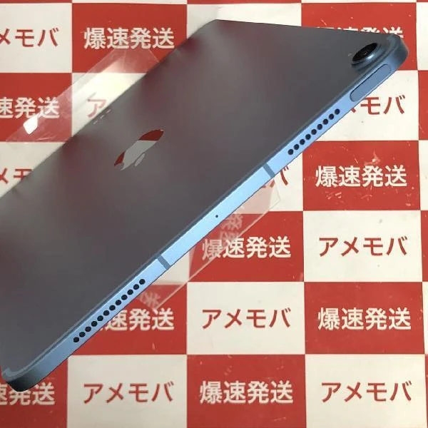 iPad Air 第5世代 Apple版SIMフリー 256GB MM733J/A A2589 ほぼ新品 ブルー