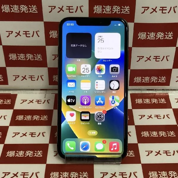 iPhoneXS docomo版SIMフリー 256GB MTE02J/A A2098