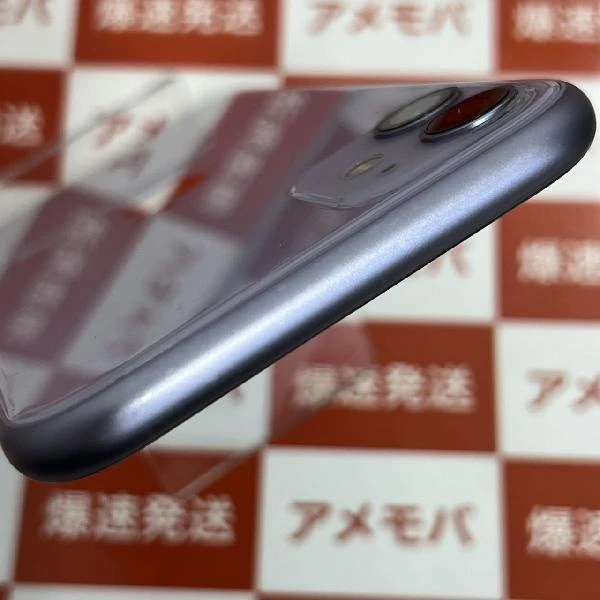 iPhone11 docomo版SIMフリー 128GB MHDM3J/A A2221 美品 パープル