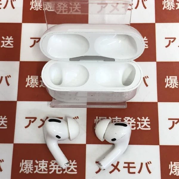 AirPods Pro MagSafe対応  MLWK3J/A ホワイト