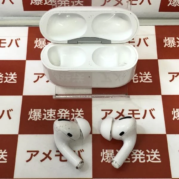 値下げ AirPods Pro MagSafe対応  MLWK3J/A ホワイト