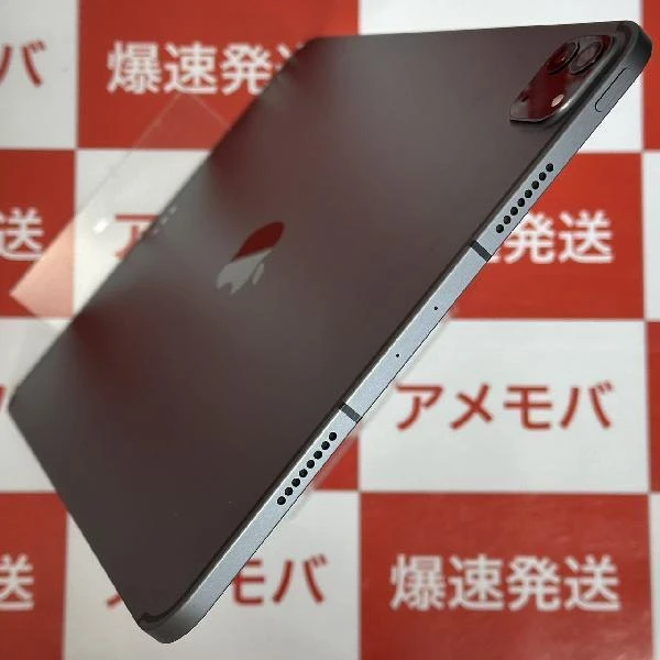 iPad Pro 11インチ 第3世代 Apple版SIMフリー 512GB MHW93J/A A2459 極美品 スペースグレイ