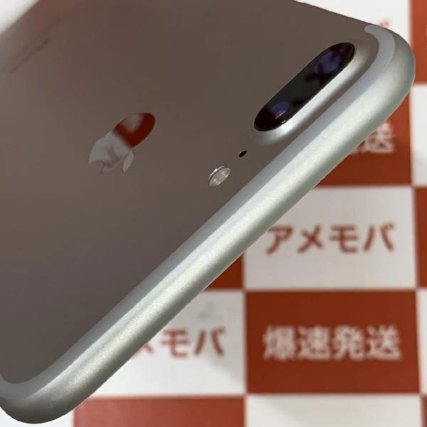 iPhone7 Plus Apple版SIMフリー 32GB NNRA2J/A A1785 シルバー