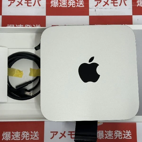 Mac mini M2 2023 8GB 256GB A2686 極美品 シルバー
