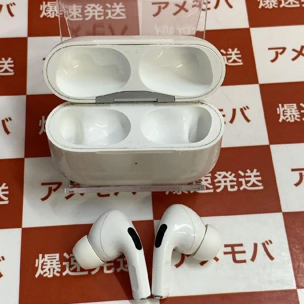 AirPods Pro MagSafe対応  MLWK3J/A ホワイト