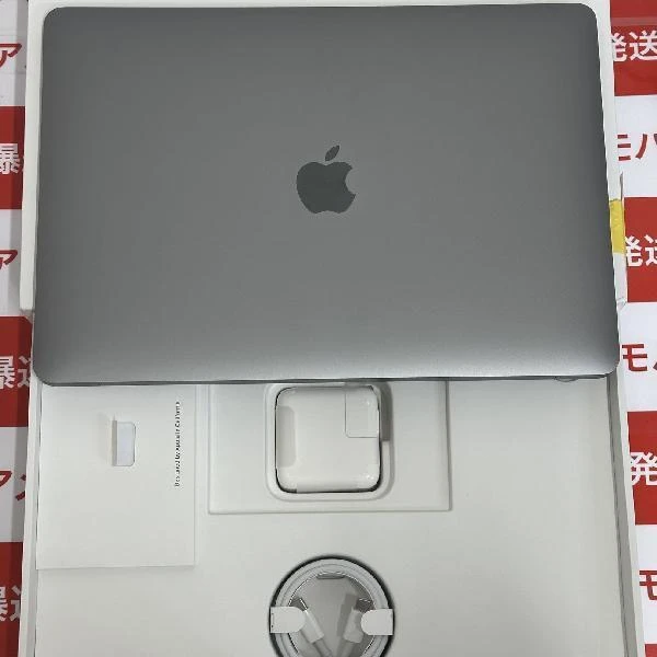 MacBook Air Retina 13インチ 2019 1.6GHz Core i5 8GB 256GB A1932 新品同様 スペースグレイ