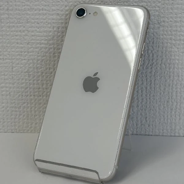 iPhoneSE 第3世代 au版SIMフリー 128GB MMYG3J/A A2782 極美品