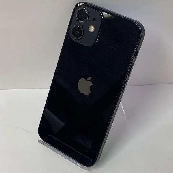 iPhone12 mini docomo版SIMフリー 128GB MGDJ3J/A A2398 ブラック