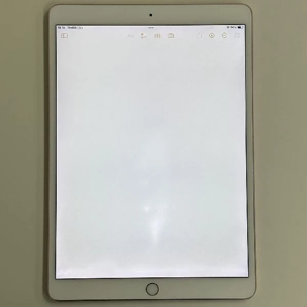 iPad Pro 10.5インチ Wi-Fiモデル 256GB FPF22J/A A1701 ローズゴールド